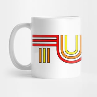 Tune with extra Vibe Mug